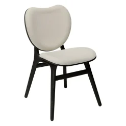 A Conversation Piece Stuhl Gestell Eiche schwarz