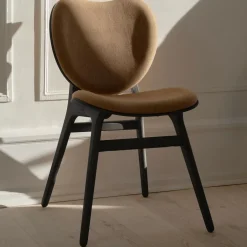 A Conversation Piece Stuhl Gestell Eiche schwarz