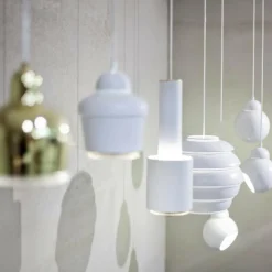 A110 Hand Grenade Pendelleuchte