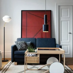 A110 Hand Grenade Pendelleuchte