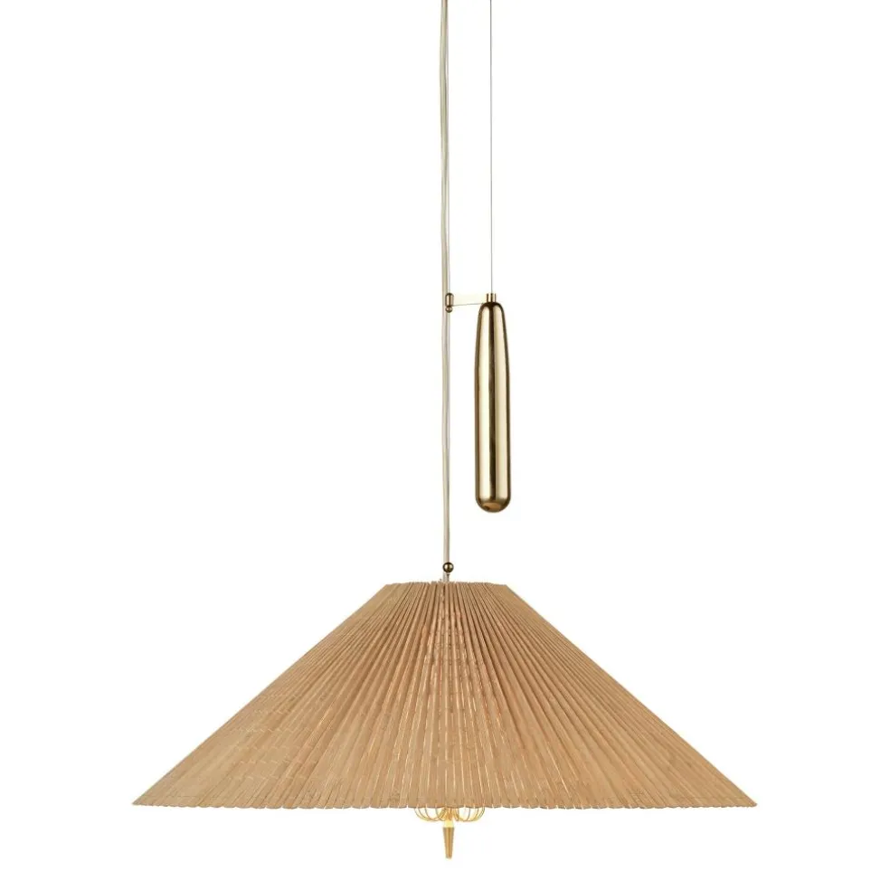 A1972 Pendelleuchte mit Gegengewicht