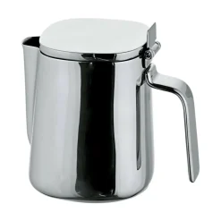 A411 Rahmkännchen mit Deckel