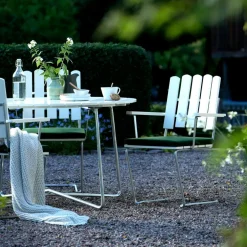 A2 Sitzkissen für Gartenarmlehnstuhl