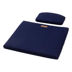 A3 Sitz-und Rückenkissen für Liegestuhl