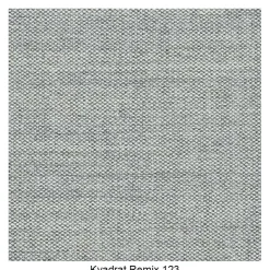 AAC 23 Armlehnstuhl gepolstert Gestell Eiche matt lackiert