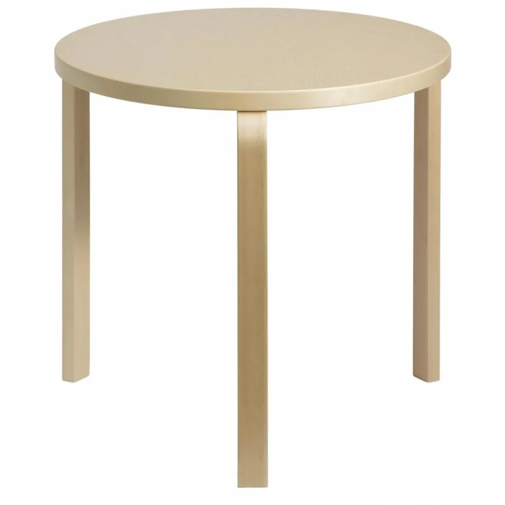 Aalto 90B Tisch Ø75cm