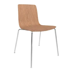 Aava 3906 Stuhl Gestell verchromt