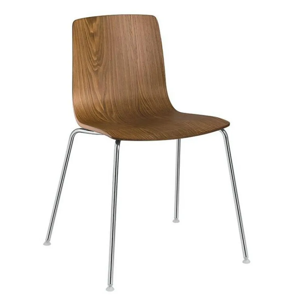 Aava 3906 Stuhl Gestell verchromt