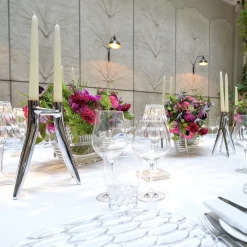 Abbracciaio Kerzenhalter