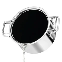 Abgießdeckel Ø16cm