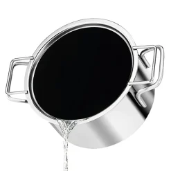 Abgießdeckel Ø24cm