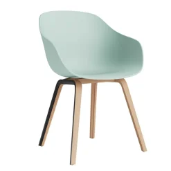 About a Chair AAC 222 2.0 Armlehnstuhl Eiche lackiert