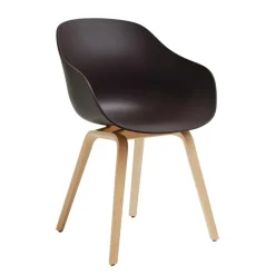 About a Chair AAC 222 2.0 Armlehnstuhl Eiche lackiert