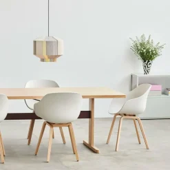 About a Chair AAC 222 2.0 Armlehnstuhl Eiche lackiert