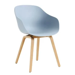 About a Chair AAC 222 2.0 Armlehnstuhl Eiche lackiert