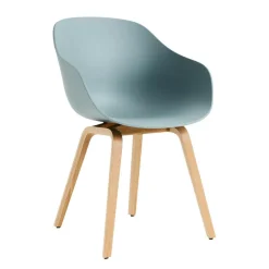 About a Chair AAC 222 2.0 Armlehnstuhl Eiche lackiert