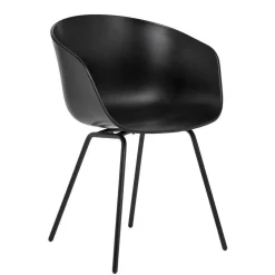 About a Chair AAC 26 2.0 Armlehnstuhl Gestell schwarz
