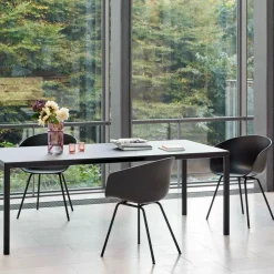 About a Chair AAC 26 2.0 Armlehnstuhl Gestell schwarz