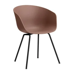 About a Chair AAC 26 2.0 Armlehnstuhl Gestell schwarz