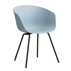 About a Chair AAC 26 2.0 Armlehnstuhl Gestell schwarz