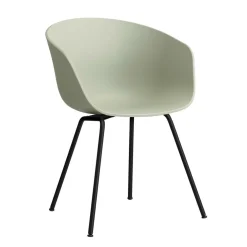 About a Chair AAC 26 2.0 Armlehnstuhl Gestell schwarz