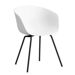 About a Chair AAC 26 2.0 Armlehnstuhl Gestell schwarz