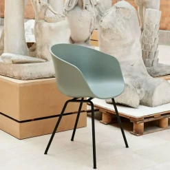 About a Chair AAC 26 2.0 Armlehnstuhl Gestell schwarz