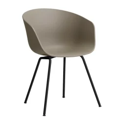 About a Chair AAC 26 2.0 Armlehnstuhl Gestell schwarz