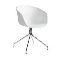 About a Chair AAC 20 2.0 Drehstuhl Gestell poliert