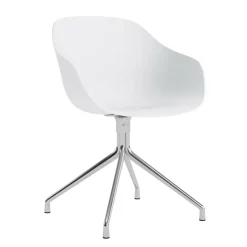 About a Chair AAC 220 2.0 Drehstuhl Gestell poliert