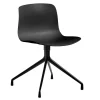 About a Chair AAC 10 2.0 Drehstuhl Gestell schwarz