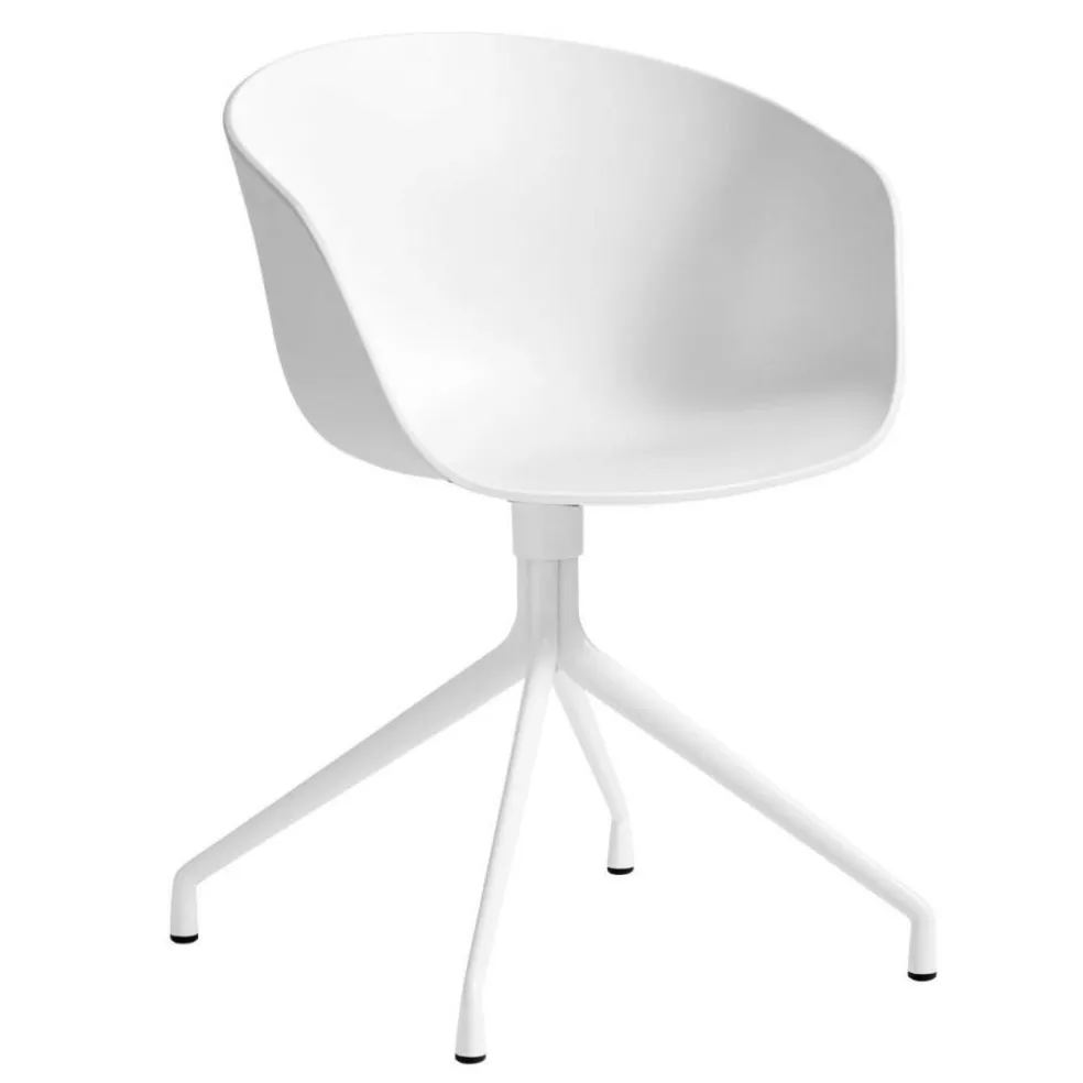About a Chair AAC 20 2.0 Drehstuhl Gestell weiß