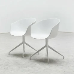 About a Chair AAC 20 2.0 Drehstuhl Gestell weiß