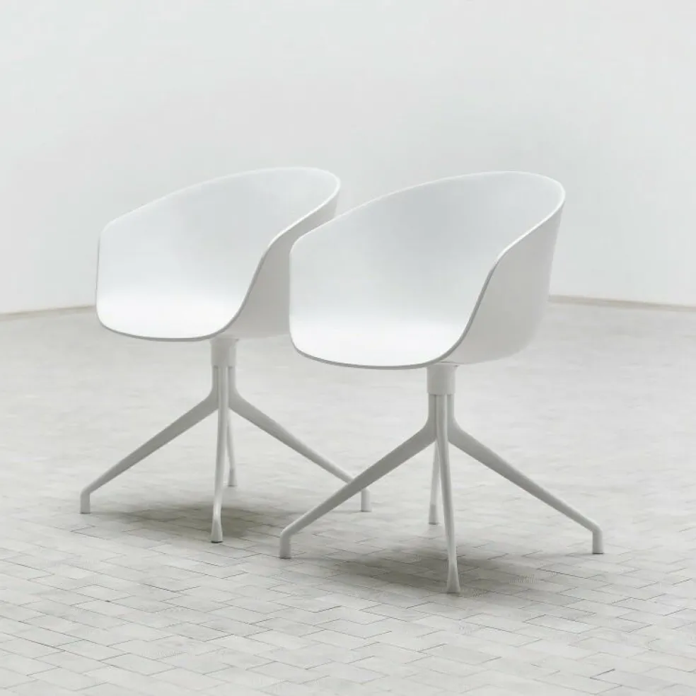 About a Chair AAC 20 2.0 Drehstuhl Gestell weiß