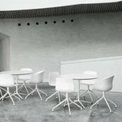 About a Chair AAC 20 2.0 Drehstuhl Gestell weiß