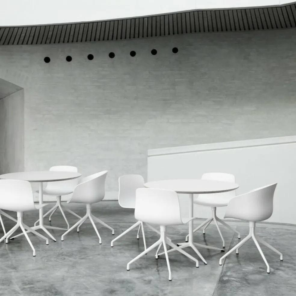 About a Chair AAC 20 2.0 Drehstuhl Gestell weiß