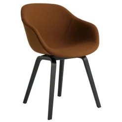 About a Chair AAC 223 Armlehnstuhl Eiche schwarz