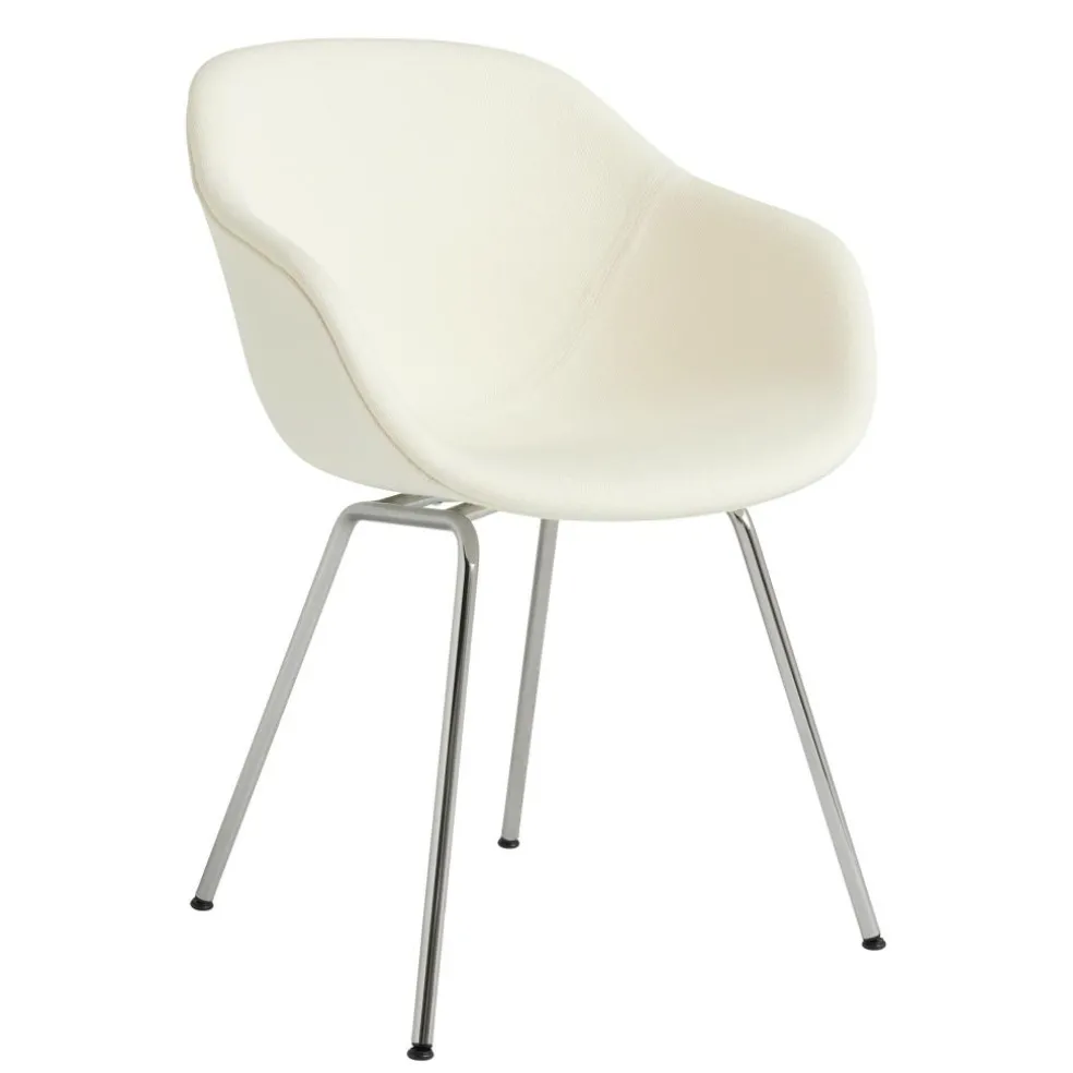 About a Chair AAC 227 Armlehnstuhl Gestell verchromt