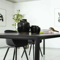 About a Chair AAC 23 Armlehnstuhl Eiche schwarz