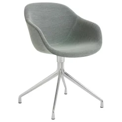 About a Chair AAC 221 Drehstuhl Gestell poliert