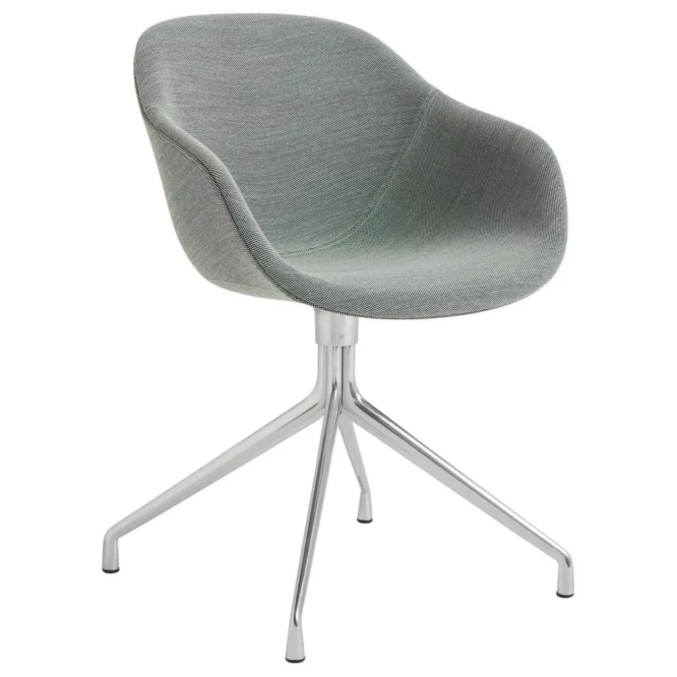 About a Chair AAC 221 Drehstuhl Gestell poliert