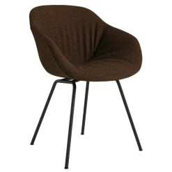 About a Chair AAC 227 Soft Armlehnstuhl Gestell schwarz