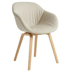 About a Chair AAC 223 Soft Armlehnstuhl Eiche lackiert