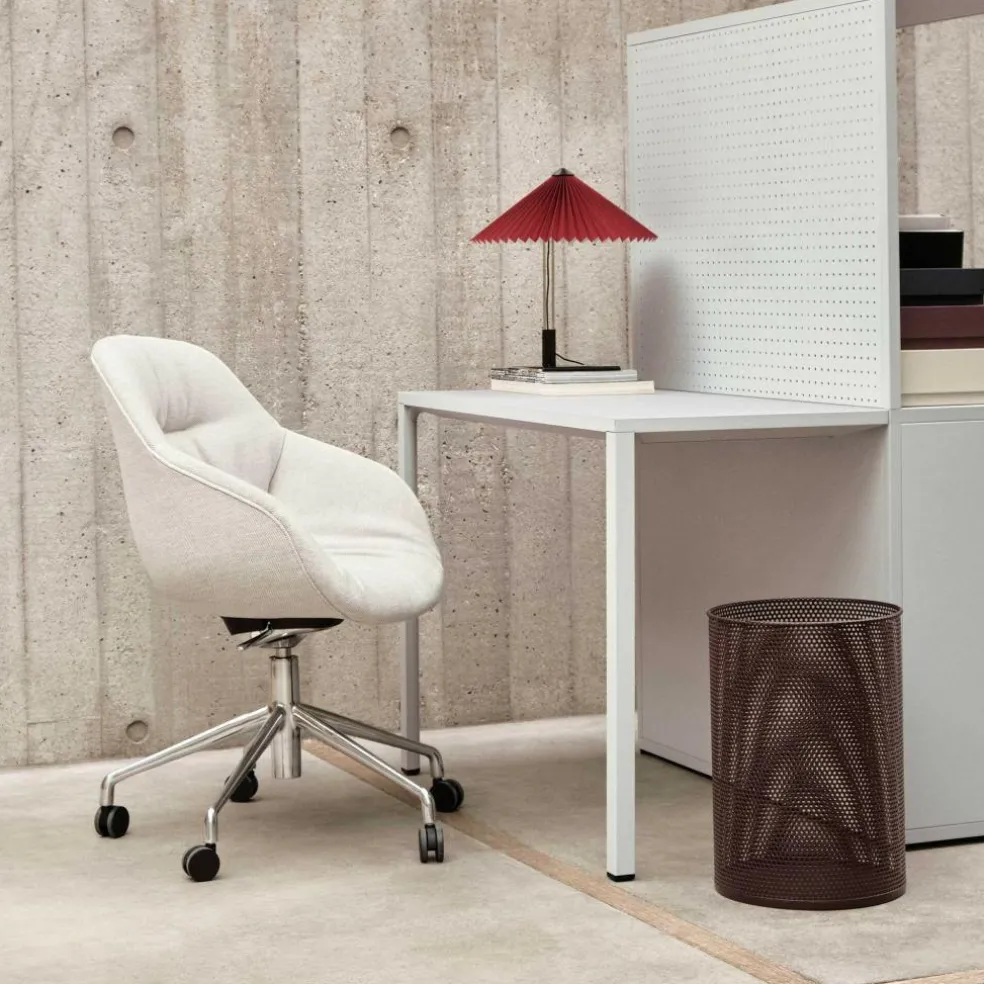 About a Chair AAC 155 Soft Bürostuhl Gestell poliert