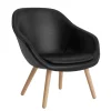 About a Lounge Chair AAL 82 Sessel Leder