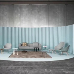 About a Lounge Chair AAL 82 Sessel