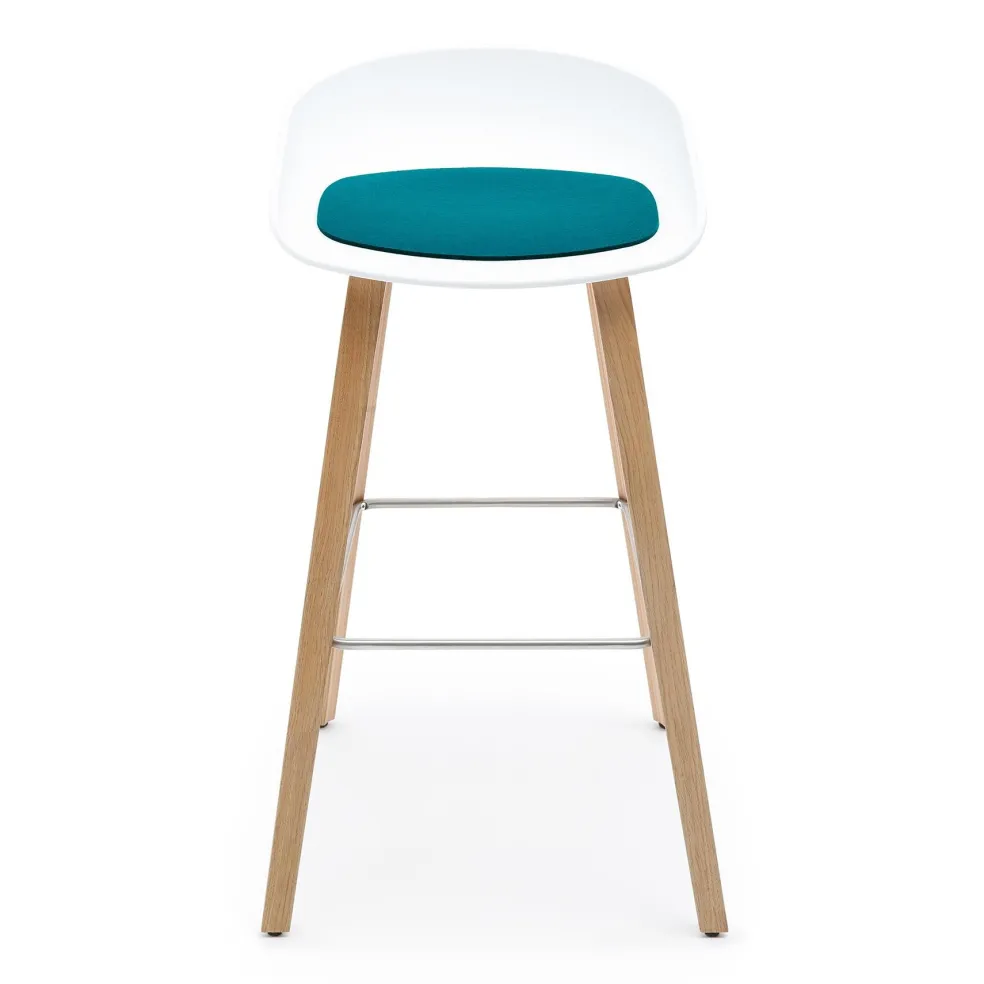 About A Stool Sitzauflage antirutsch