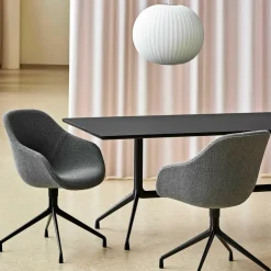 About a Table AAT 10 Esstisch Tischplatte Linoleum