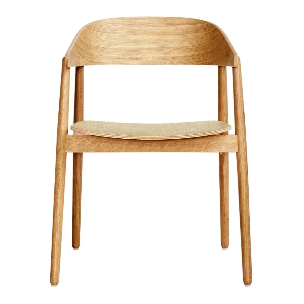 AC2 Armlehnstuhl Eiche