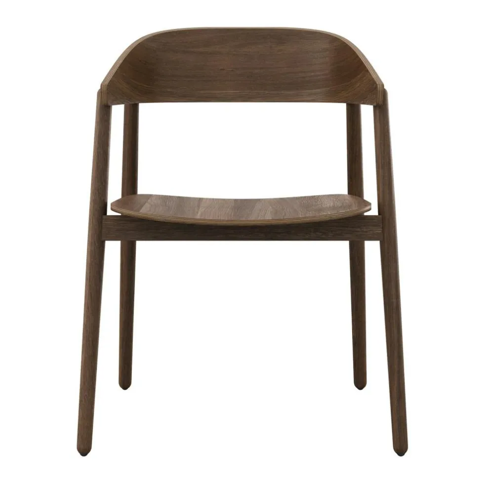 AC2 Armlehnstuhl Eiche